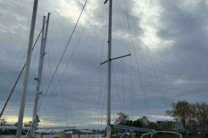 2001 Beneteau 411 thumbnail 2