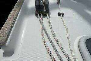 2001 Beneteau 411 thumbnail 38