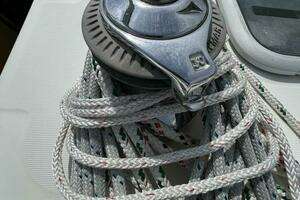 2001 Beneteau 411 thumbnail 37