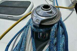 2001 Beneteau 411 thumbnail 39