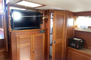 42ft Grand Banks Yacht For Sale