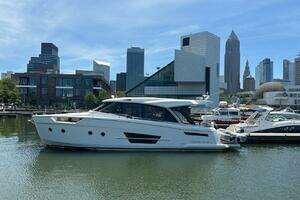 2024 Greenline 45 Coupe HYBRID thumbnail 4