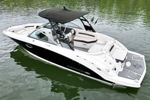 26ft Chaparral Yacht For Sale