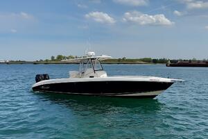 Media Naranja 34ft Spectre Yacht For Sale