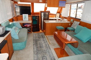 Tradition 48ft Egg Harbor Yacht For Sale