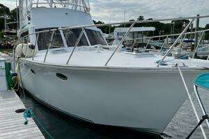 1996 Egg Harbor by Cayman thumbnail 2