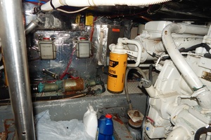 Tradition 48ft Egg Harbor Yacht For Sale