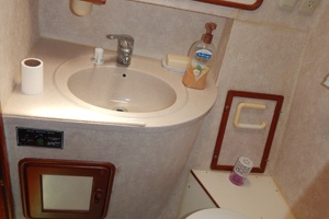Tradition 48ft Egg Harbor Yacht For Sale