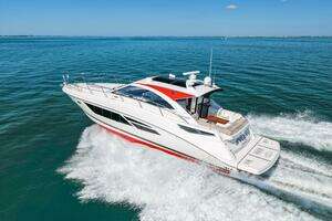 2016 Sea Ray 510 Sundancer thumbnail 48