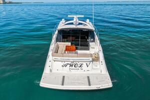 AWOL V 51ft Sea Ray Yacht For Sale