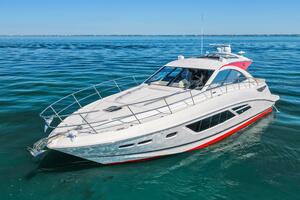AWOL V 51ft Sea Ray Yacht For Sale