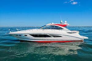 AWOL V 51ft Sea Ray Yacht For Sale