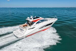 AWOL V 51ft Sea Ray Yacht For Sale