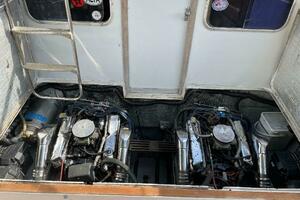 Bullit 28ft Bertram Yacht For Sale