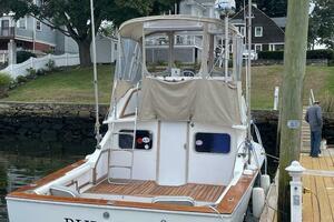 Bullit 28ft Bertram Yacht For Sale