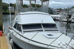 Bullit 28ft Bertram Yacht For Sale