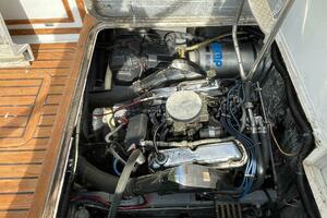Bullit 28ft Bertram Yacht For Sale