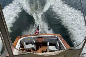Bullit 28ft Bertram Yacht For Sale