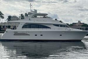 FANCIER NANCI 74ft Cheoy Lee Yacht For Sale
