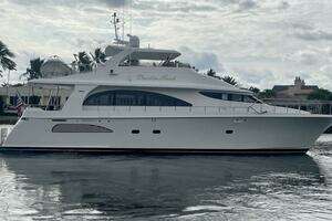 2002 Cheoy Lee Sport Motor Yacht thumbnail 1