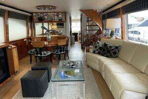 2002 Cheoy Lee Sport Motor Yacht thumbnail 2