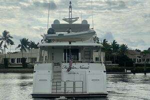 2002 Cheoy Lee Sport Motor Yacht thumbnail 83