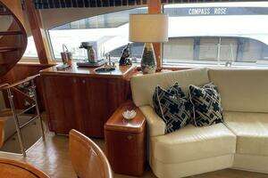 2002 Cheoy Lee Sport Motor Yacht thumbnail 4