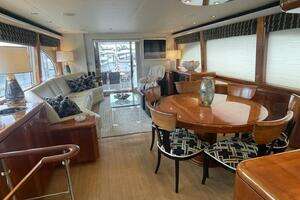 2002 Cheoy Lee Sport Motor Yacht thumbnail 11