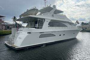 2002 Cheoy Lee Sport Motor Yacht thumbnail 78