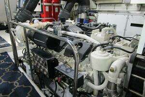 2002 Cheoy Lee Sport Motor Yacht thumbnail 66