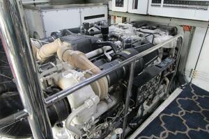 FANCIER NANCI 74ft Cheoy Lee Yacht For Sale