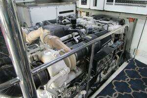2002 Cheoy Lee Sport Motor Yacht thumbnail 65