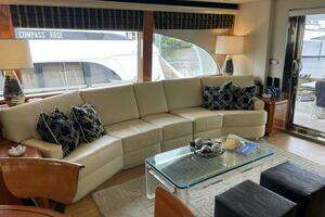2002 Cheoy Lee Sport Motor Yacht thumbnail 3