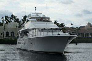2002 Cheoy Lee Sport Motor Yacht thumbnail 82
