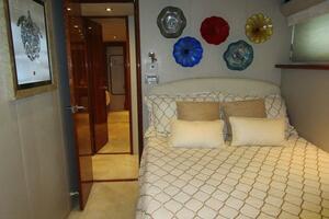 FANCIER NANCI 74ft Cheoy Lee Yacht For Sale