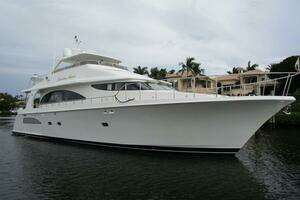 2002 Cheoy Lee Sport Motor Yacht thumbnail 76
