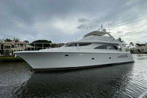 2002 Cheoy Lee Sport Motor Yacht thumbnail 79