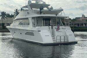 2002 Cheoy Lee Sport Motor Yacht thumbnail 81