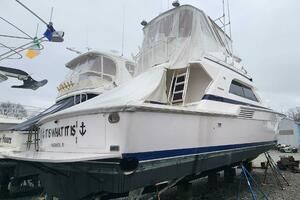 It is what it is  46ft Bertram Yacht For Sale