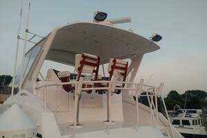 1996 Bertram Convertible thumbnail 31