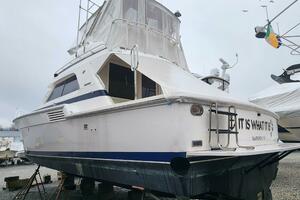 It is what it is  46ft Bertram Yacht For Sale