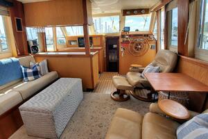 Mackinac Passage III 43ft Mainship Yacht For Sale