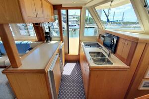 Mackinac Passage III 43ft Mainship Yacht For Sale