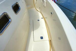 Mackinac Passage III 43ft Mainship Yacht For Sale