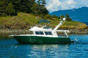 2009 Coastal Craft 400 IPS thumbnail 9