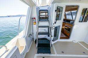 2009 Coastal Craft 400 IPS thumbnail 14