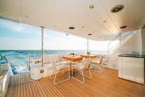 95ft Benetti Yacht For Sale