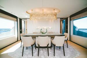 95ft Benetti Yacht For Sale