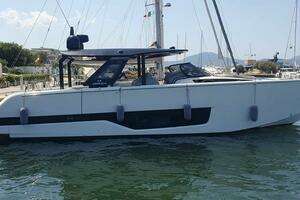 GUGA 2022 Cranchi Cranchi 46 Luxury Tender Yacht For Sale in Olbia 