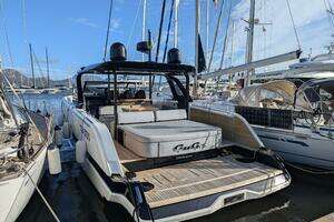 GUGA 2022 Cranchi Cranchi 46 Luxury Tender Yacht For Sale in Olbia 